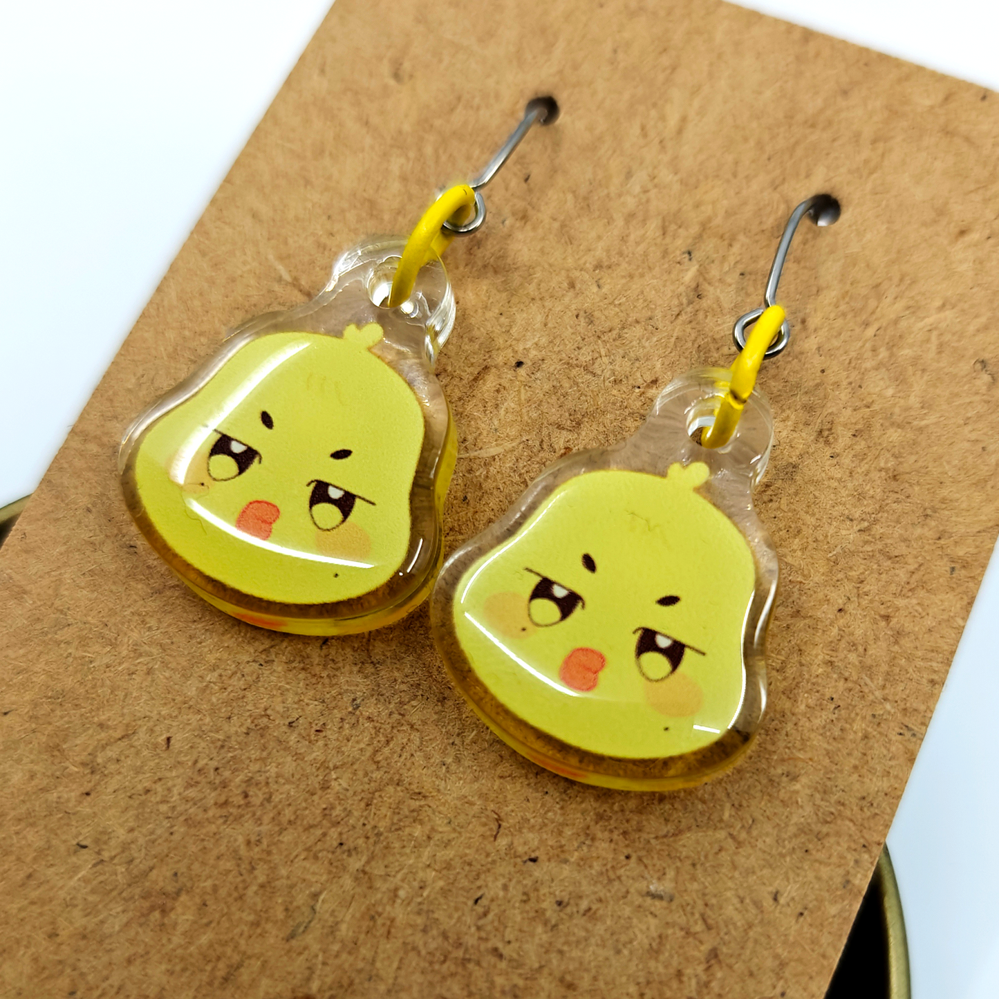 BbyongMING Earrings