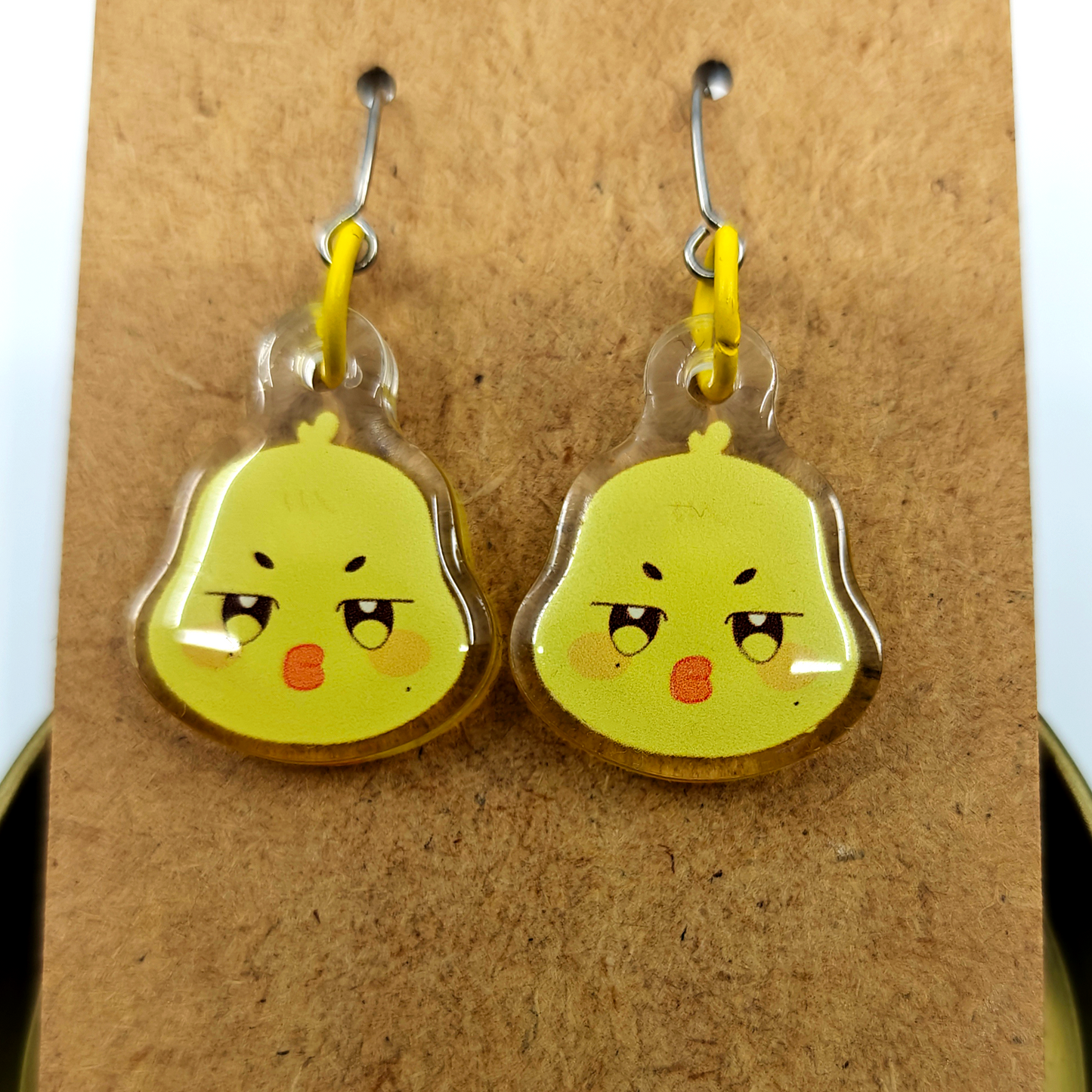BbyongMING Earrings