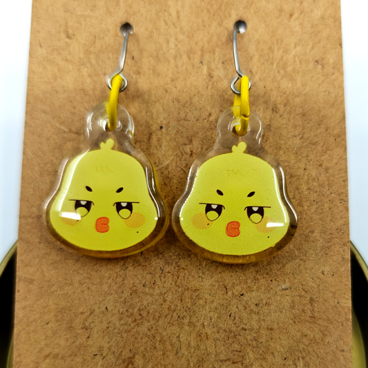 BbyongMING Earrings