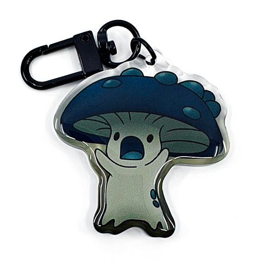 Shrumal Warrior Keychain