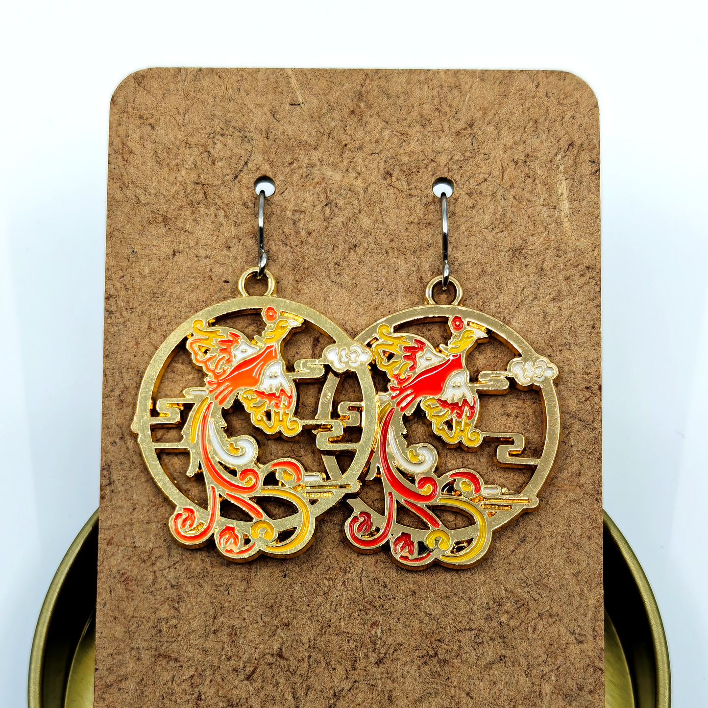 Phoenix Earrings