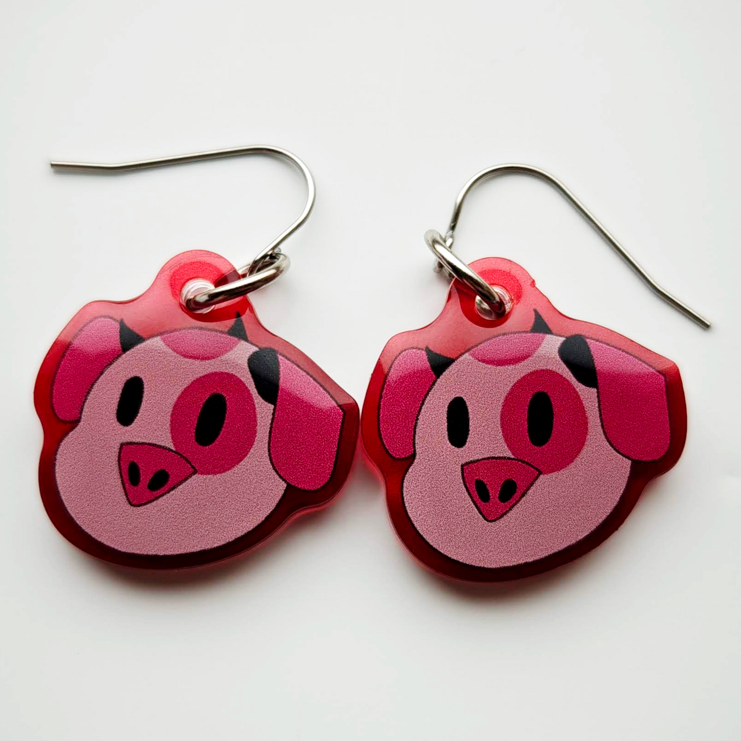 Fat Nuggets Earrings