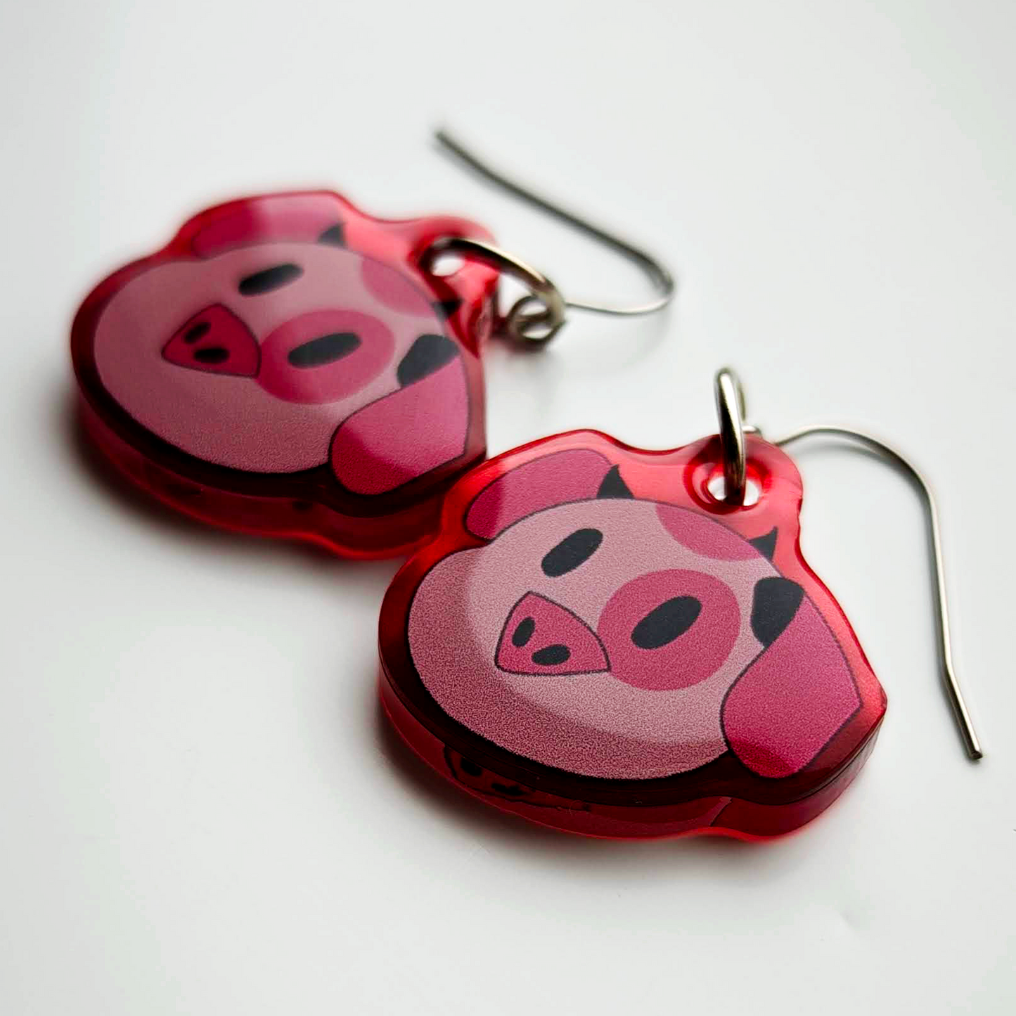 Fat Nuggets Earrings