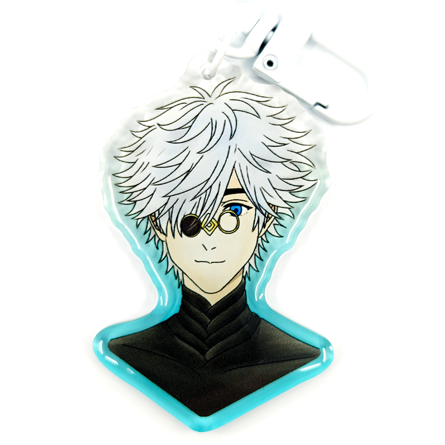 Qifrey Keychain