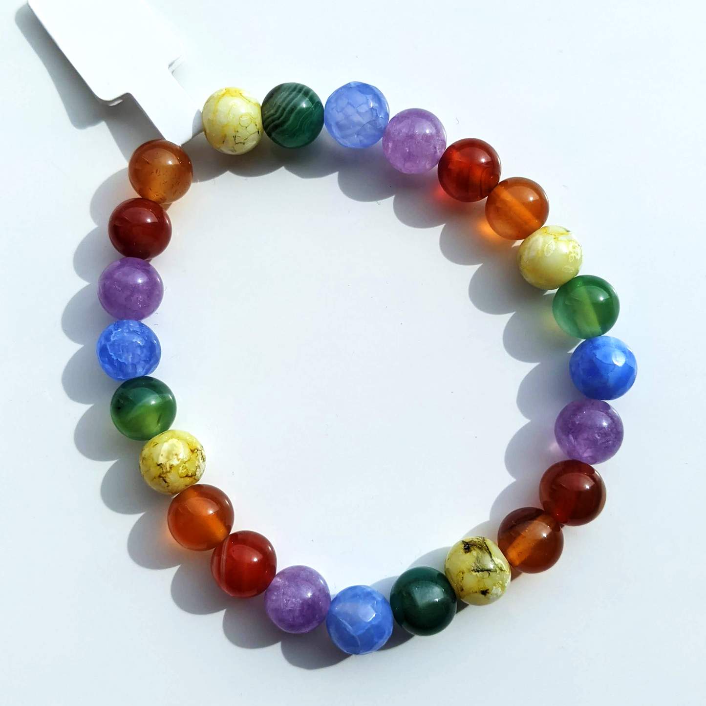 Rainbow Bracelet