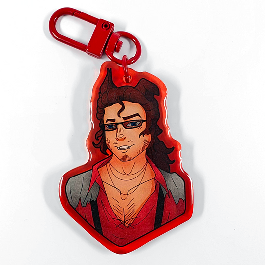 Ren Keychain