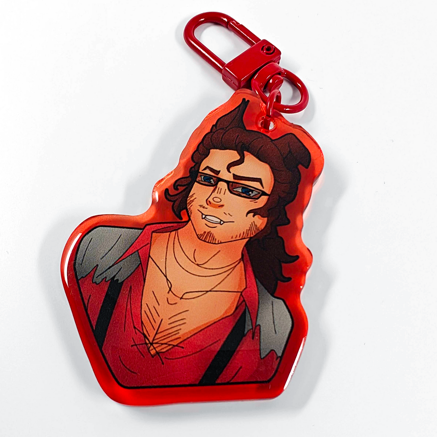 Ren Keychain