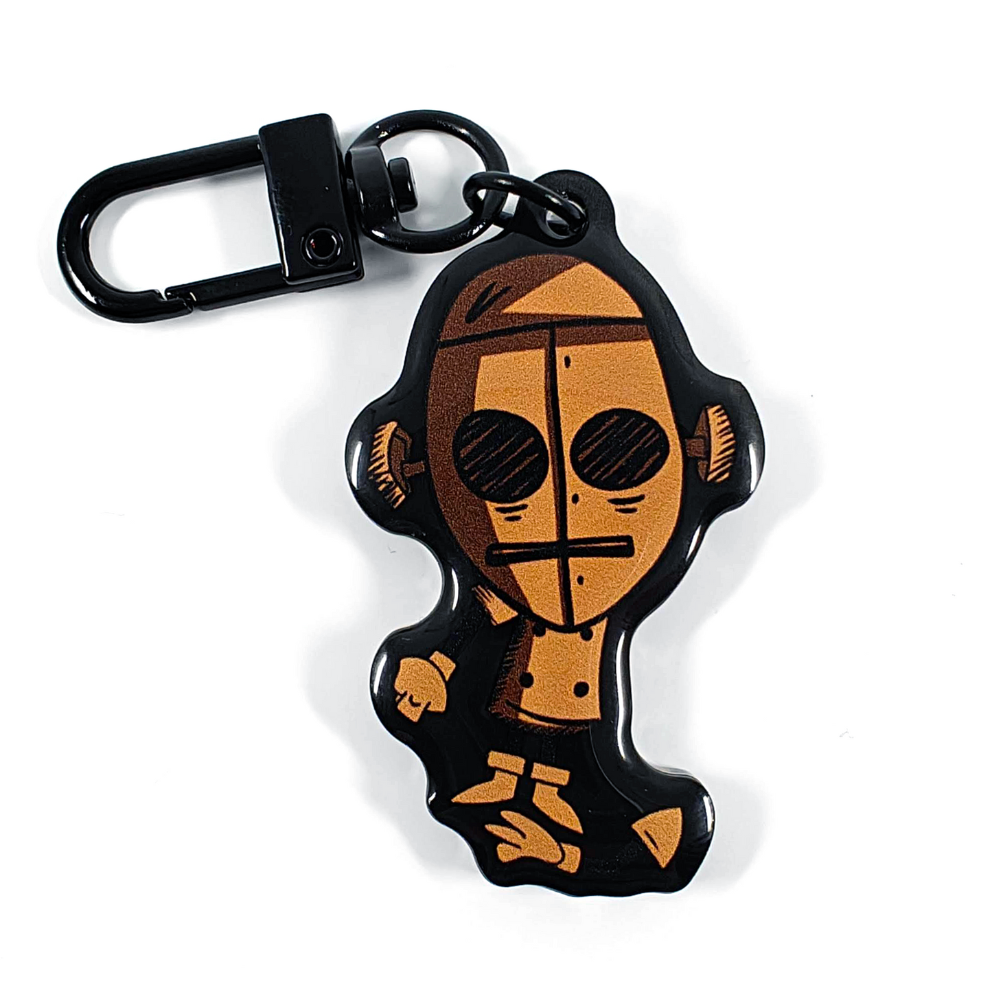 WX-78 Keychain