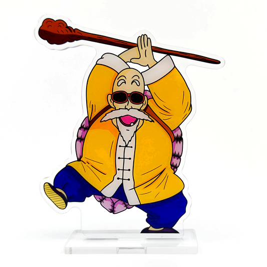 Master Roshi Standee