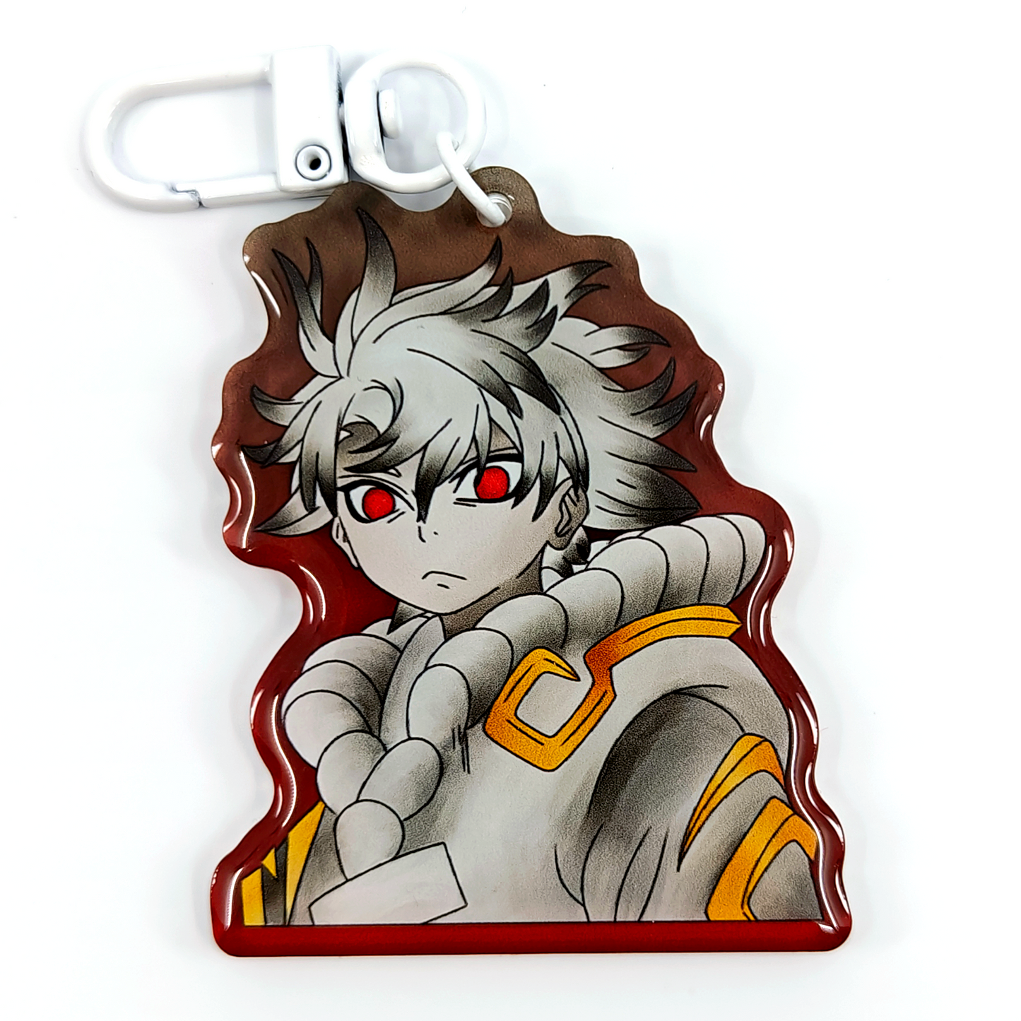 Rudo Keychain