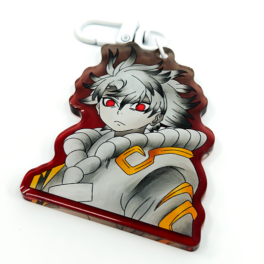 Rudo Keychain