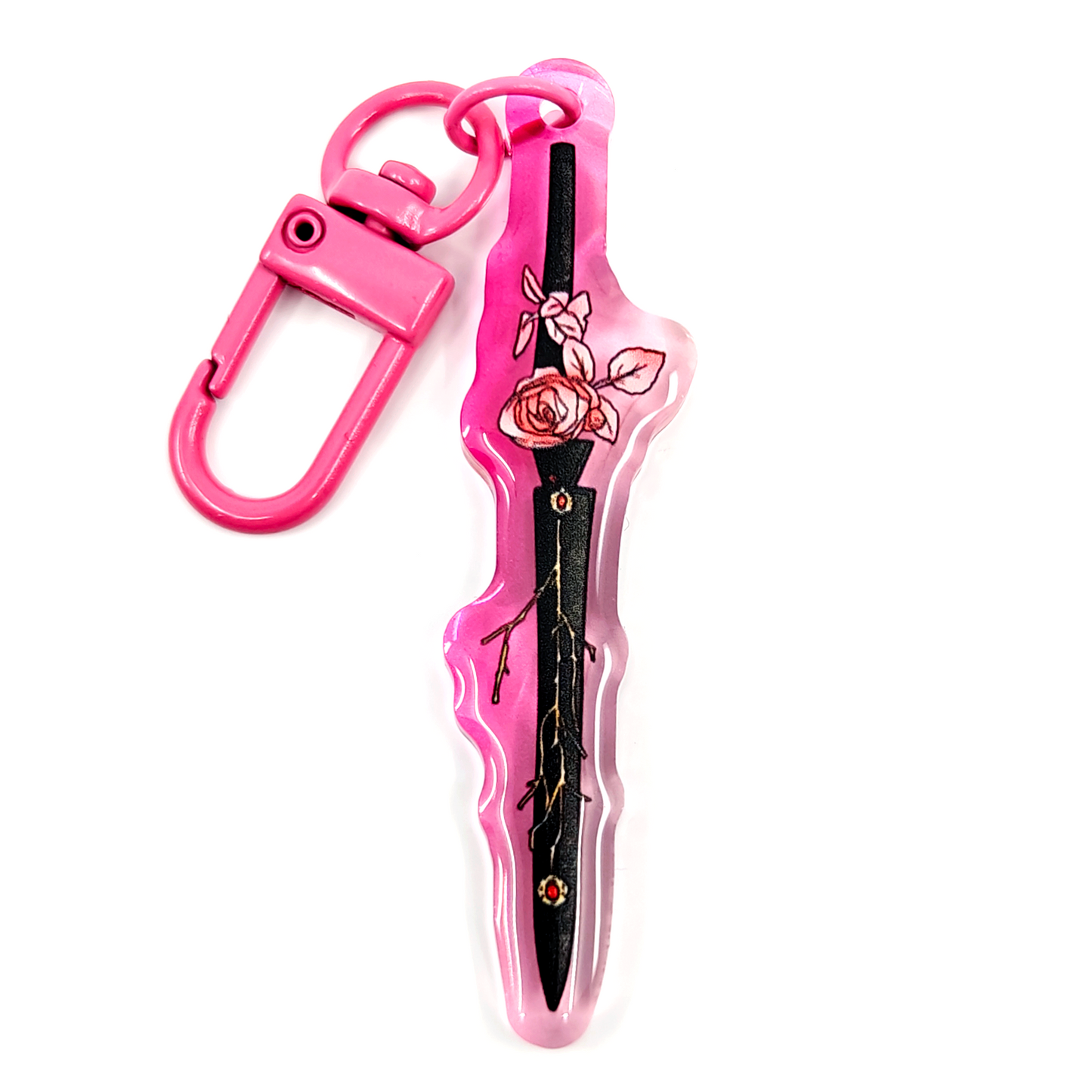 Rui Rizz Keychain
