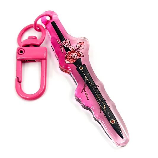 Rui Rizz Keychain