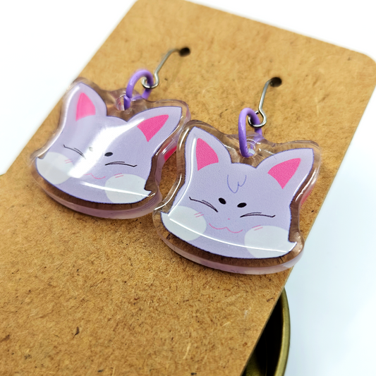 SANdeoki Earrings