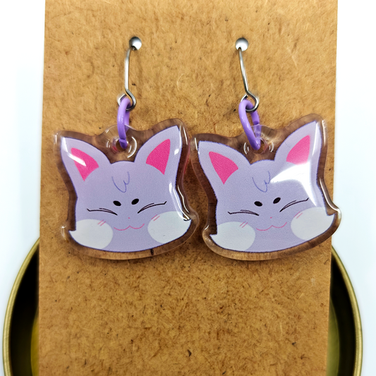 SANdeoki Earrings