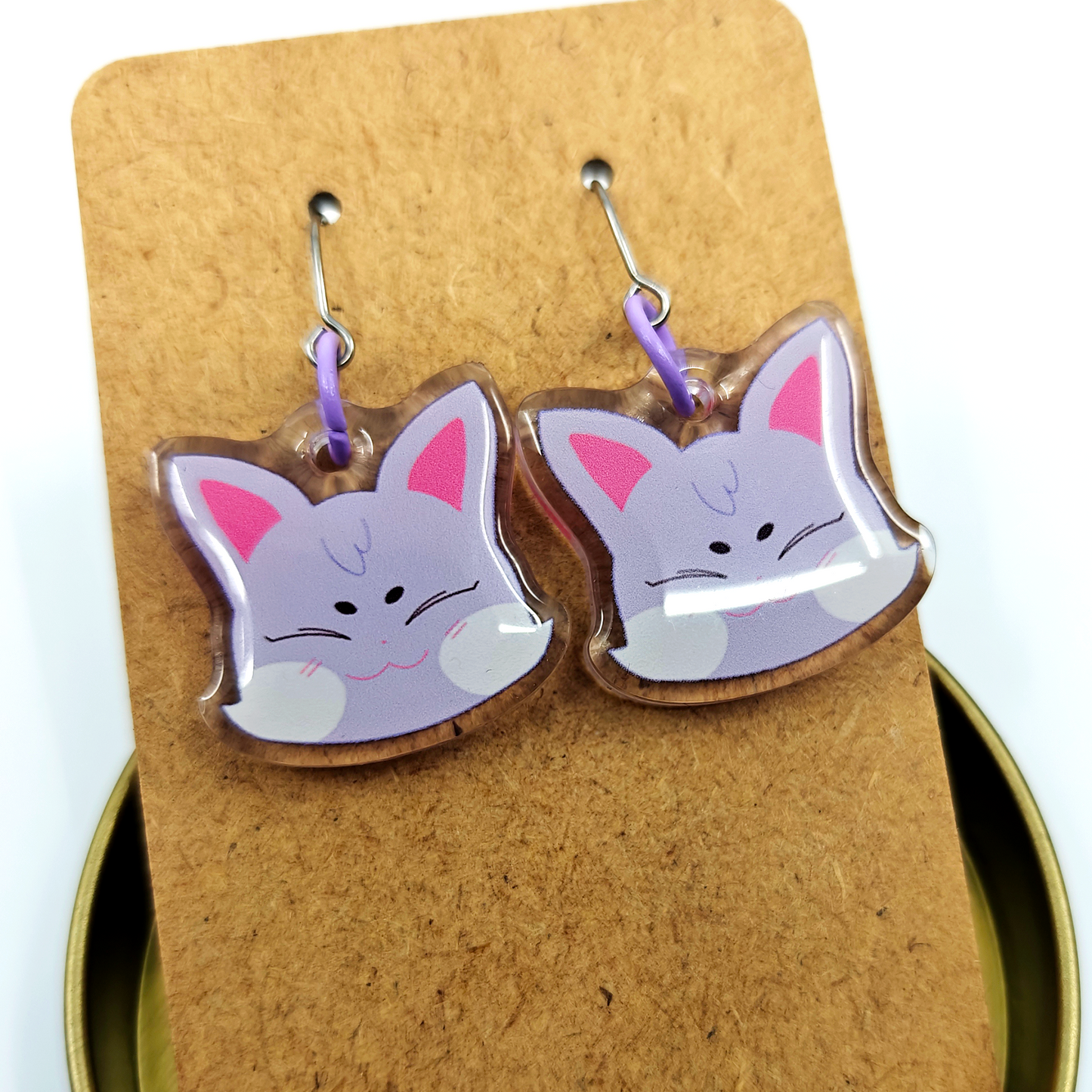 SANdeoki Earrings