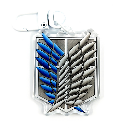 Scouts Keychain