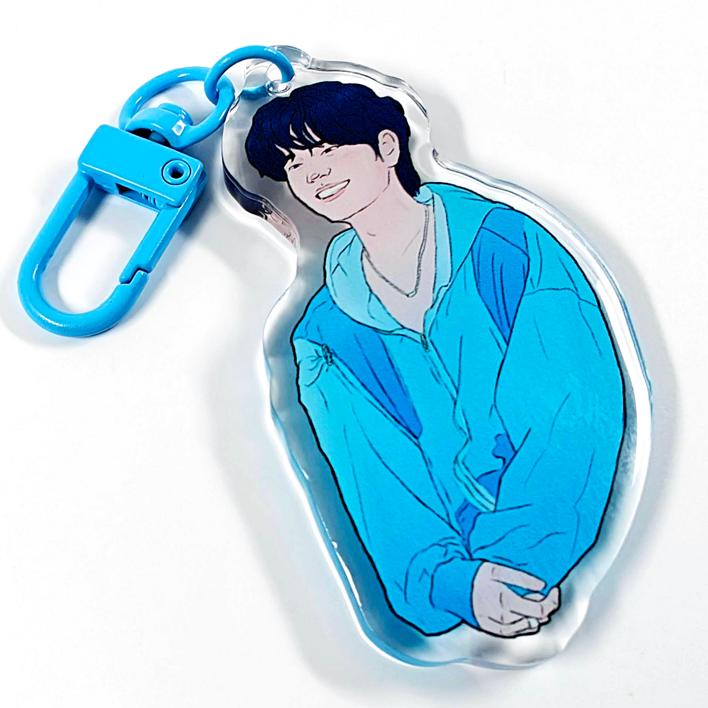 Seungmin Keychain
