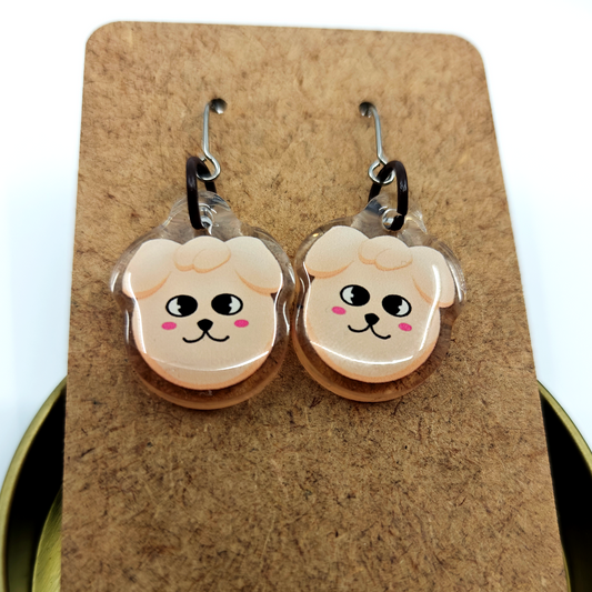 PuppyM Earrings