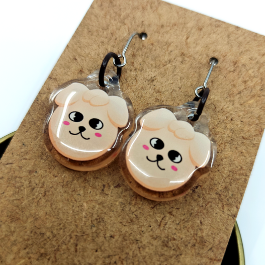 PuppyM Earrings