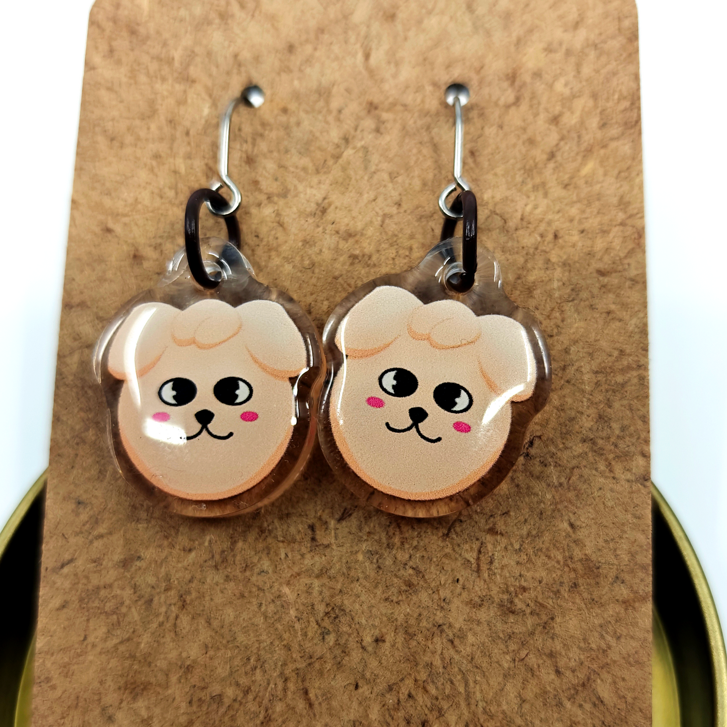 PuppyM Earrings