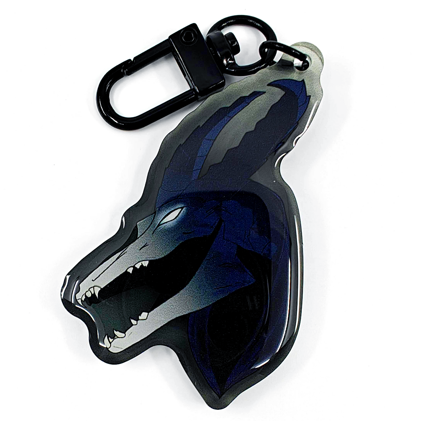 Shadow Lord Keychain