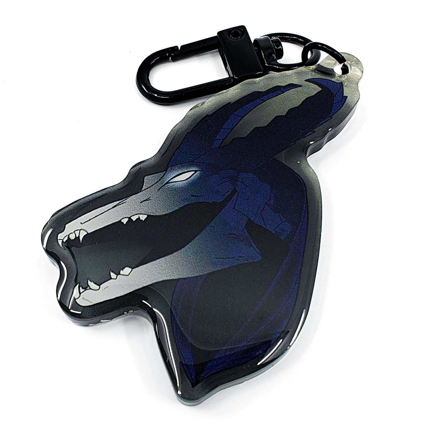 Shadow Lord Keychain