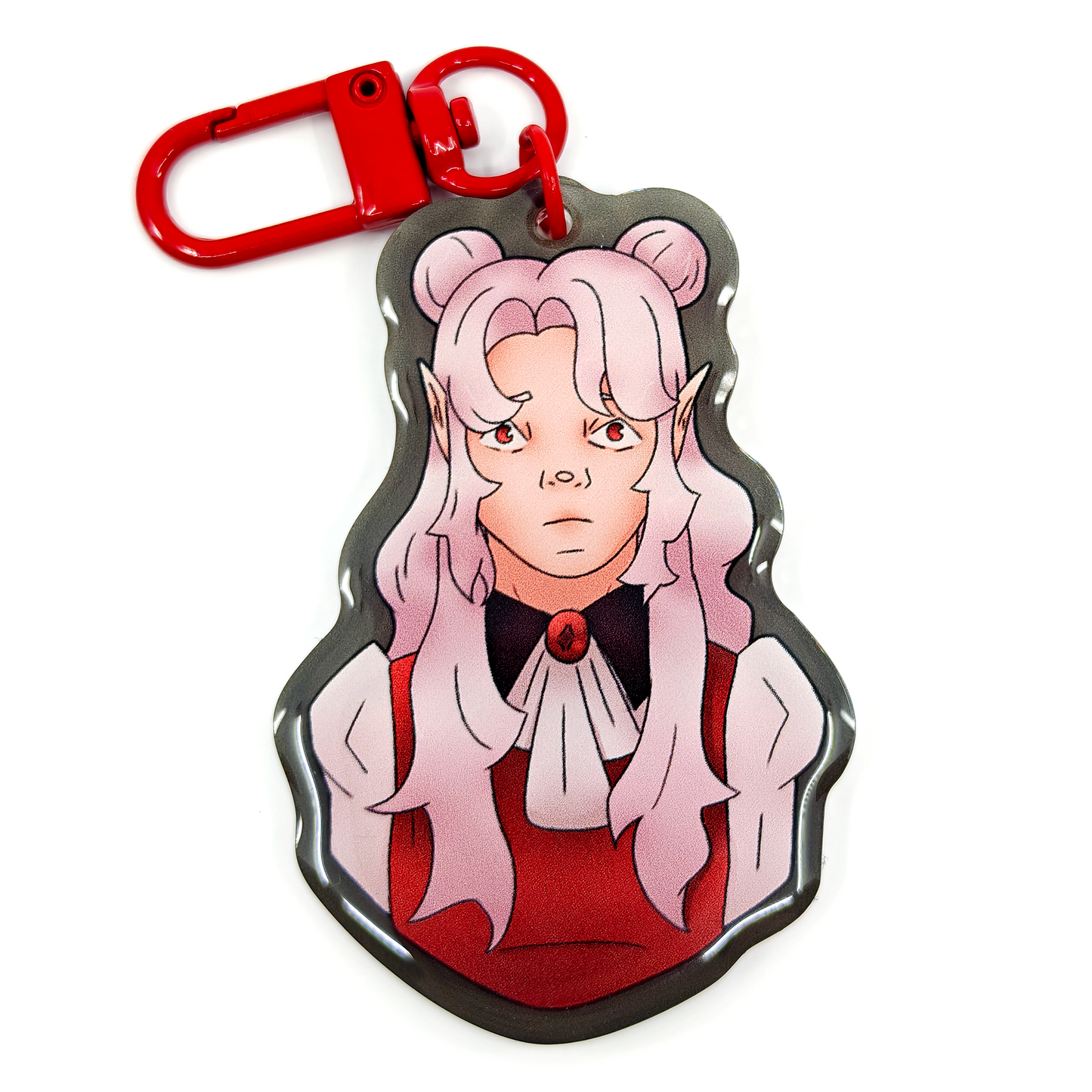 Shelby Keychain