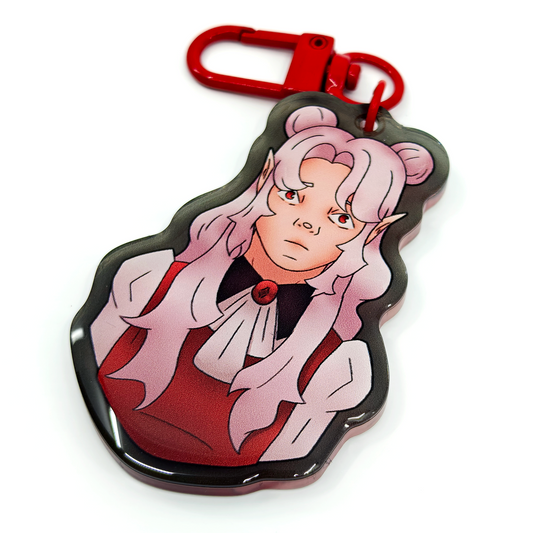 Shelby Keychain