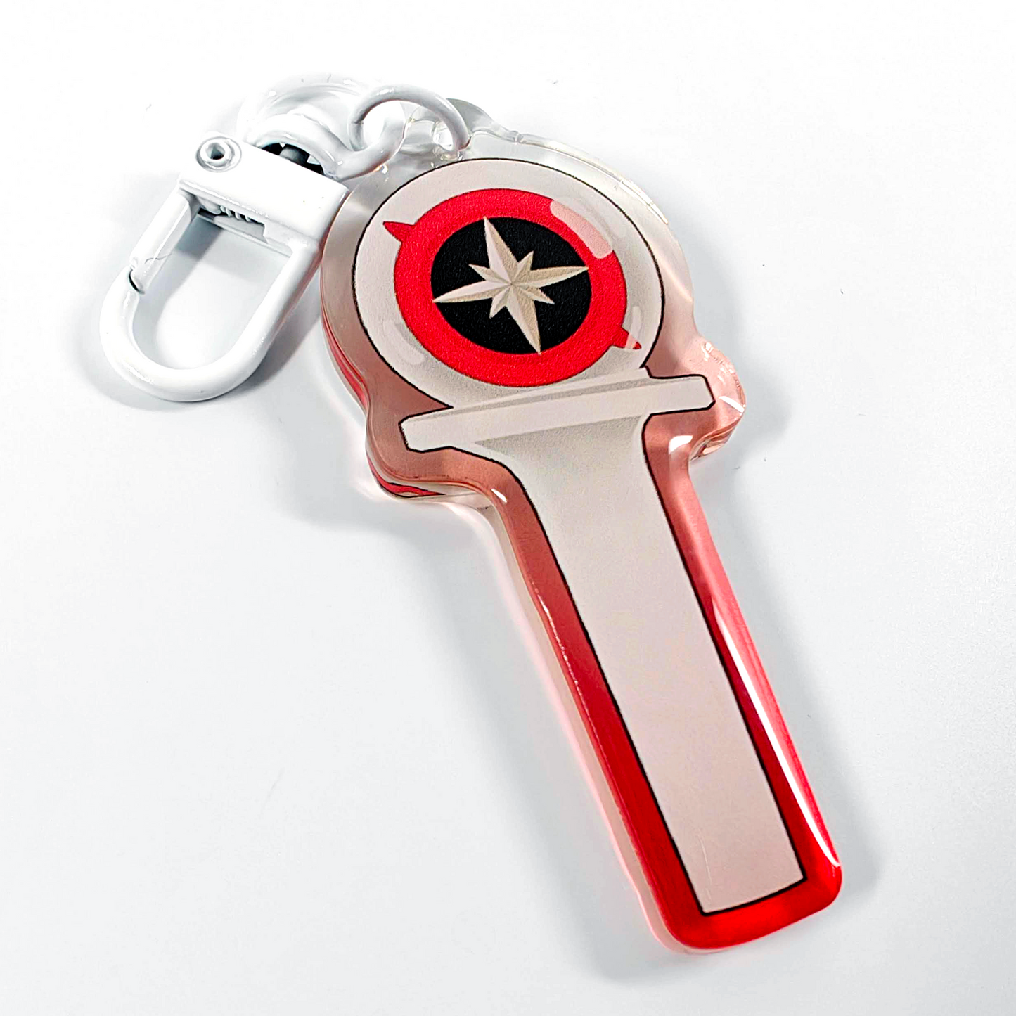 Stray Kids Lightstick Keychain