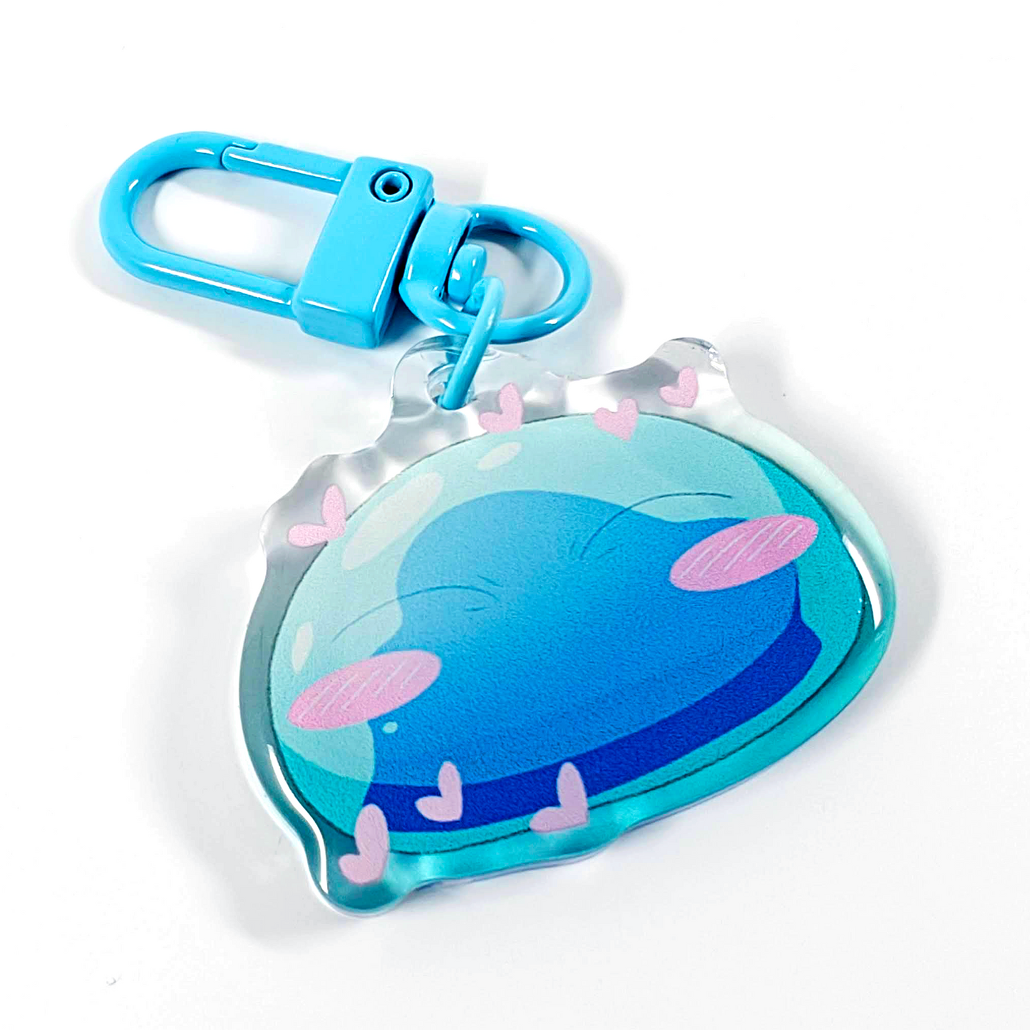 Slime Keychain