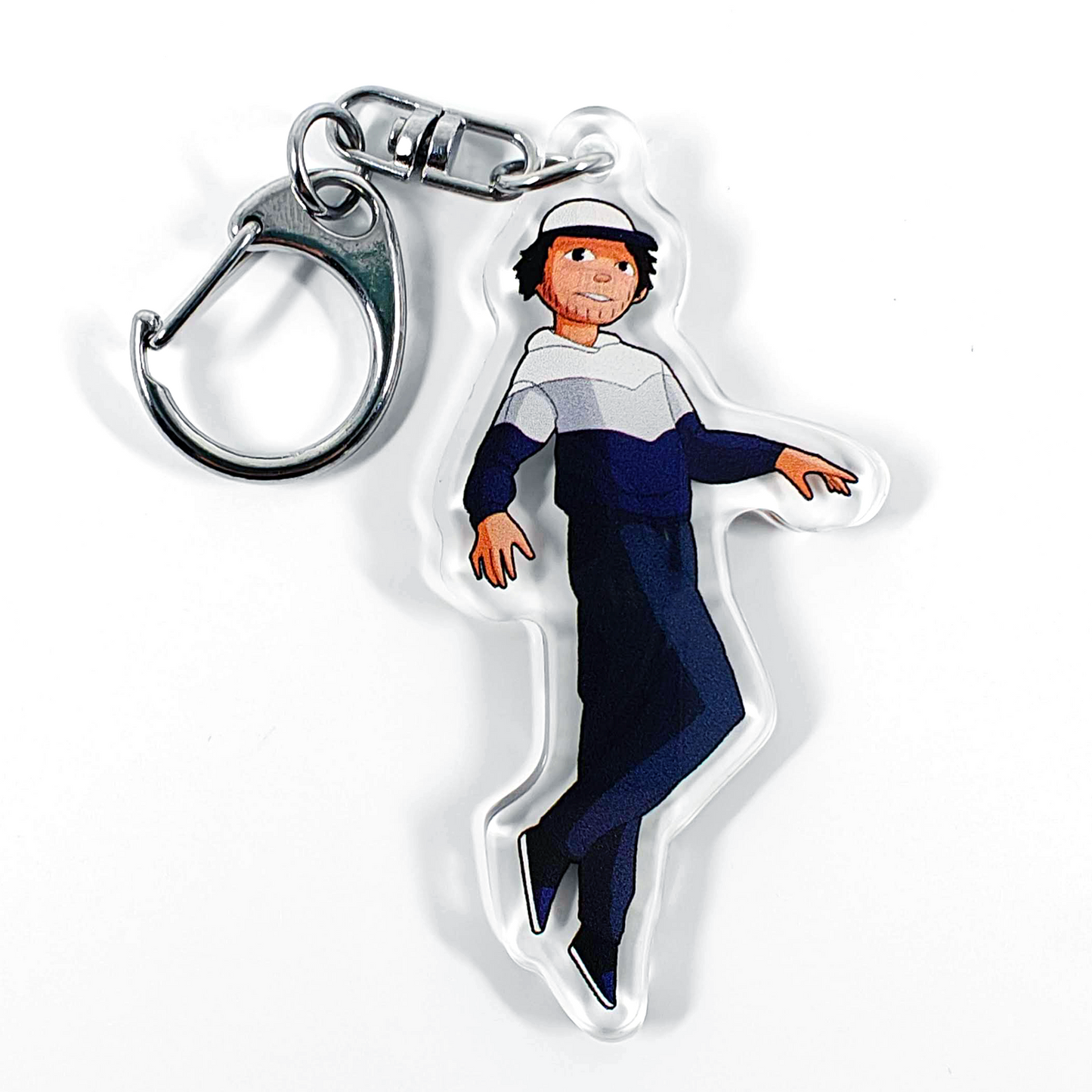 Generation Loss Sneeg Keychain (DISCONTINUED)