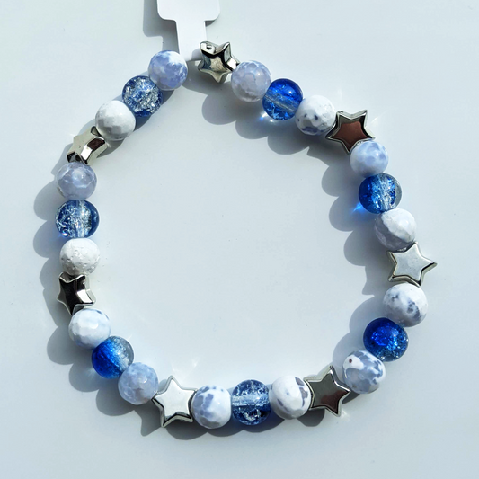 Snowtops Bracelet