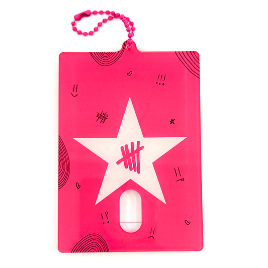 Everyone's A Star! Photocard Holder