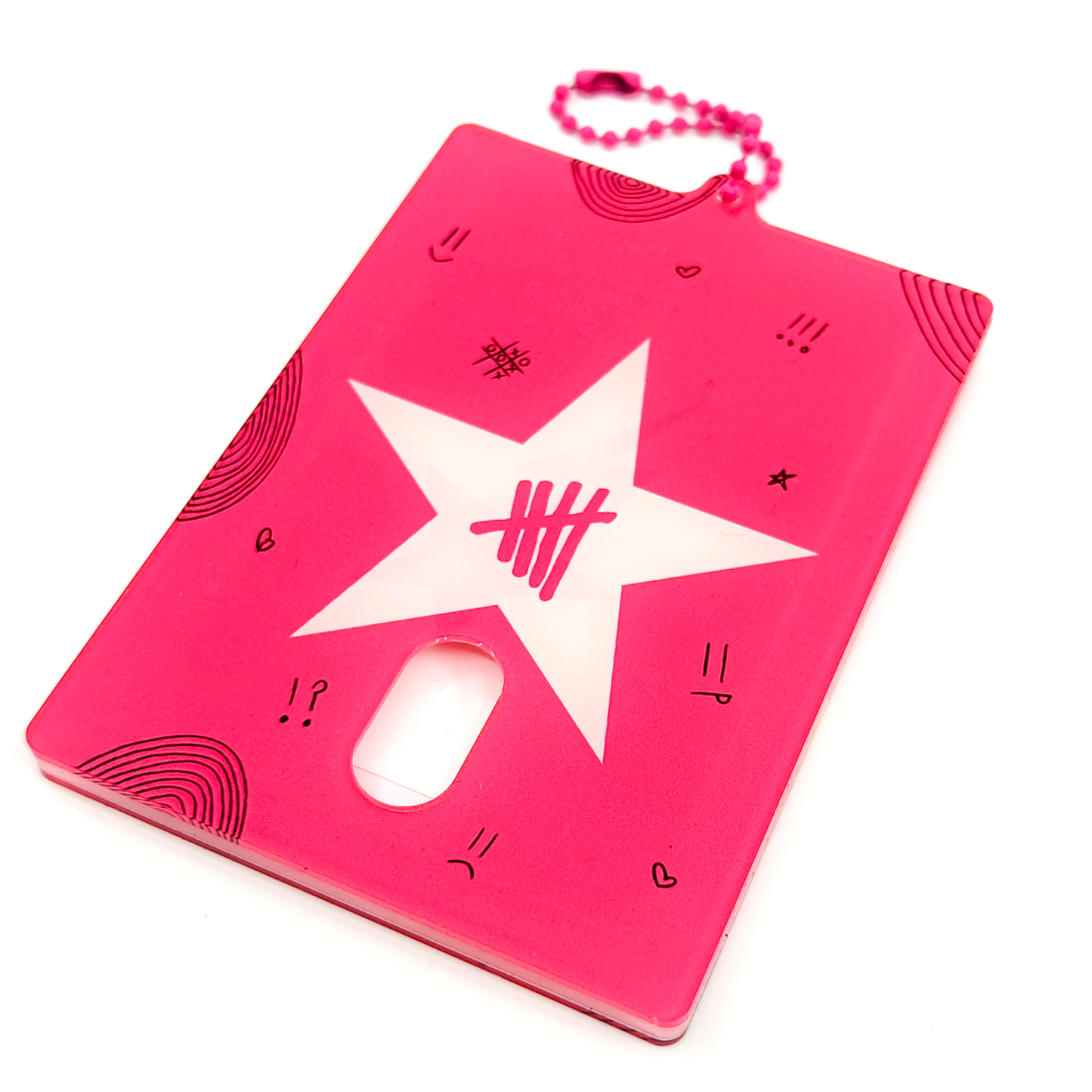 Everyone's A Star! Photocard Holder