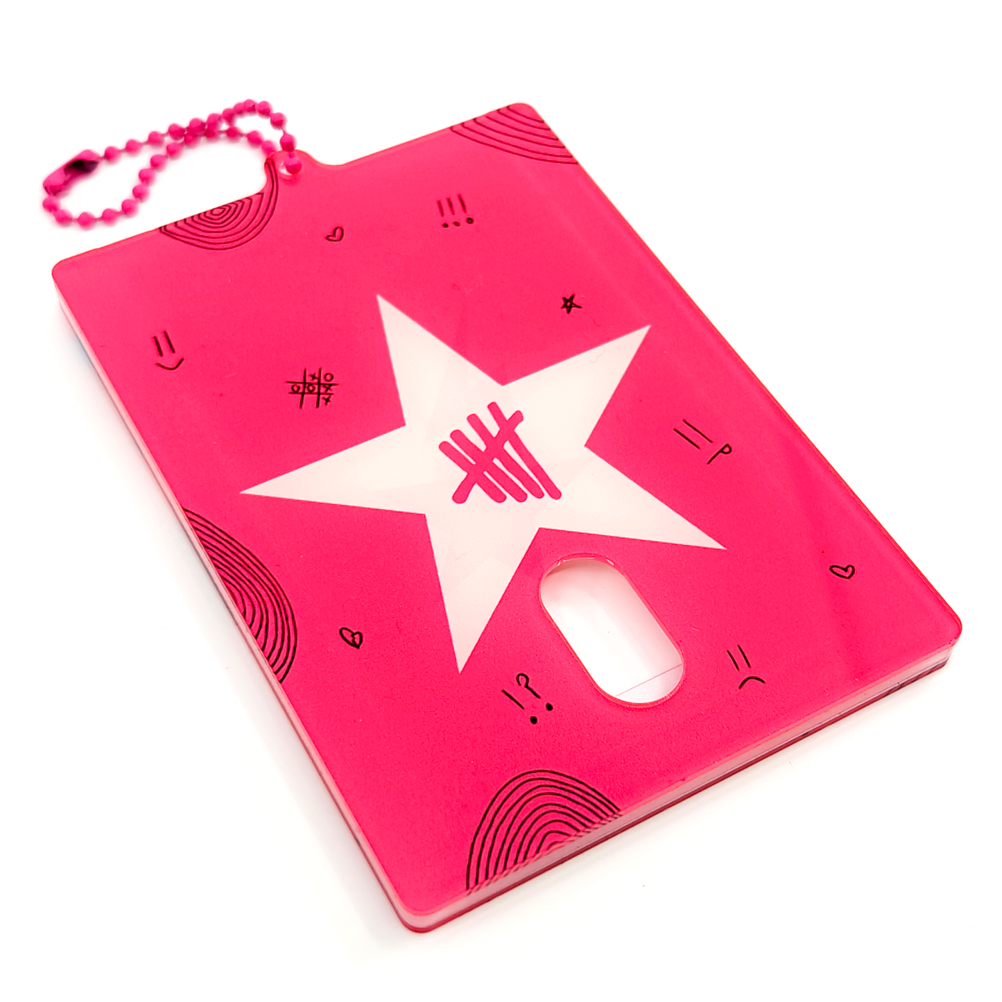 Everyone's A Star! Photocard Holder