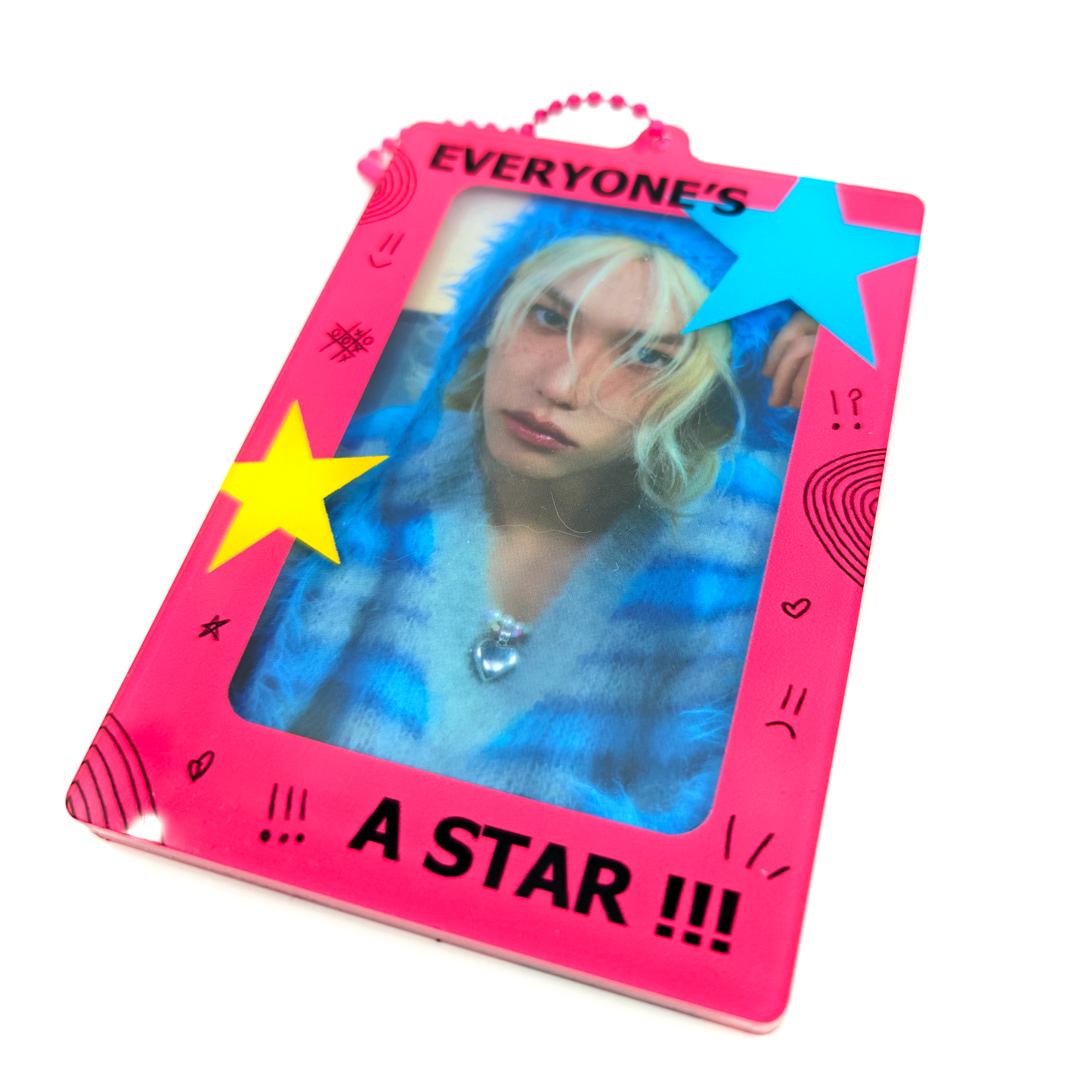 Everyone's A Star! Photocard Holder
