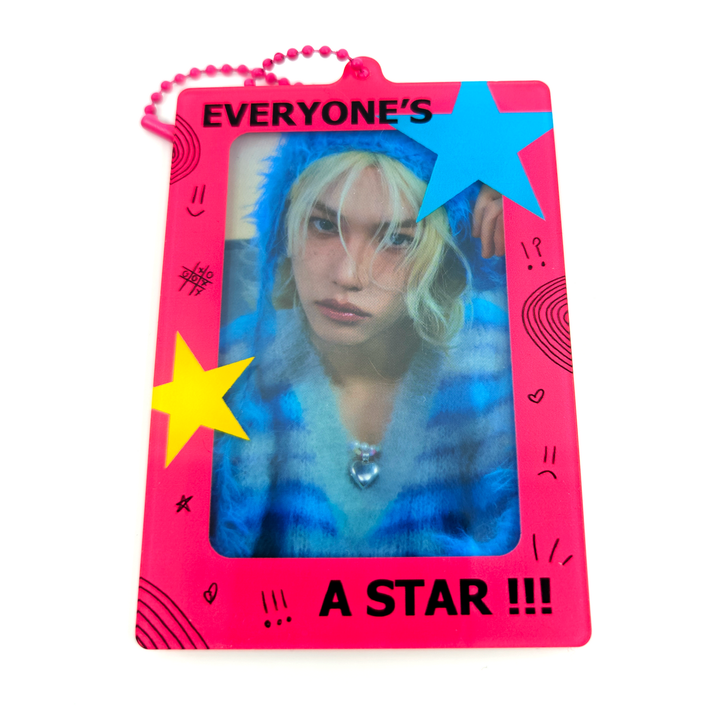 Everyone's A Star! Photocard Holder