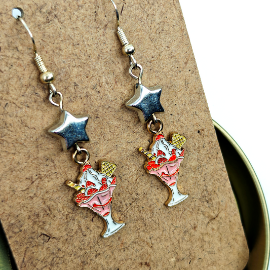 Sundae Earrings