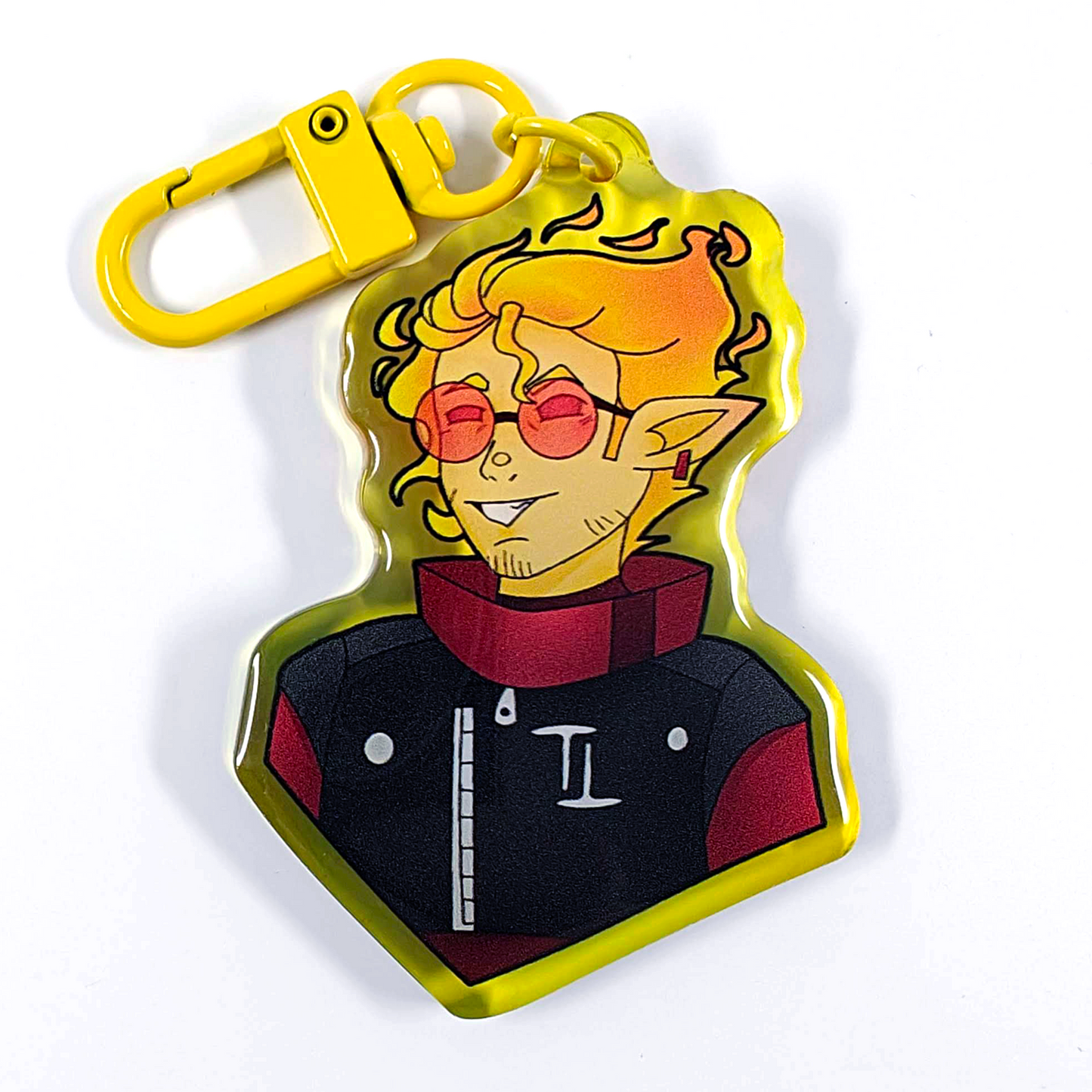 Tango Keychain