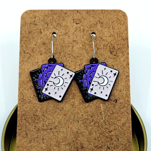 Tarot Earrings