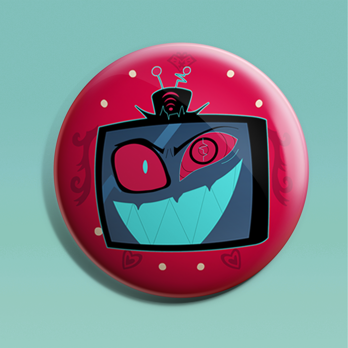 Vox Badge