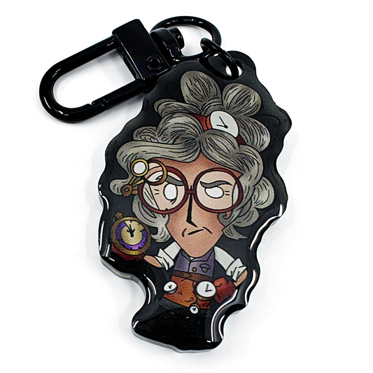 Wanda Keychain