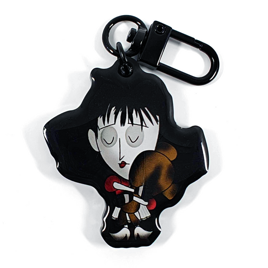 Willow Keychain