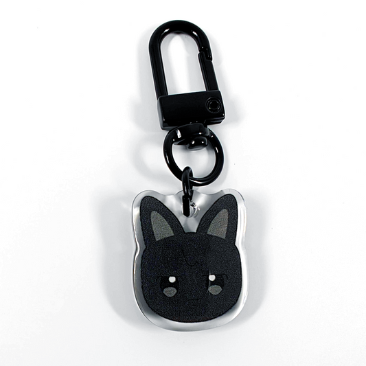 Wooyoung Keychain