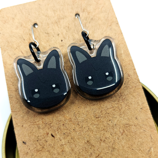 WOOYOnyang Earrings