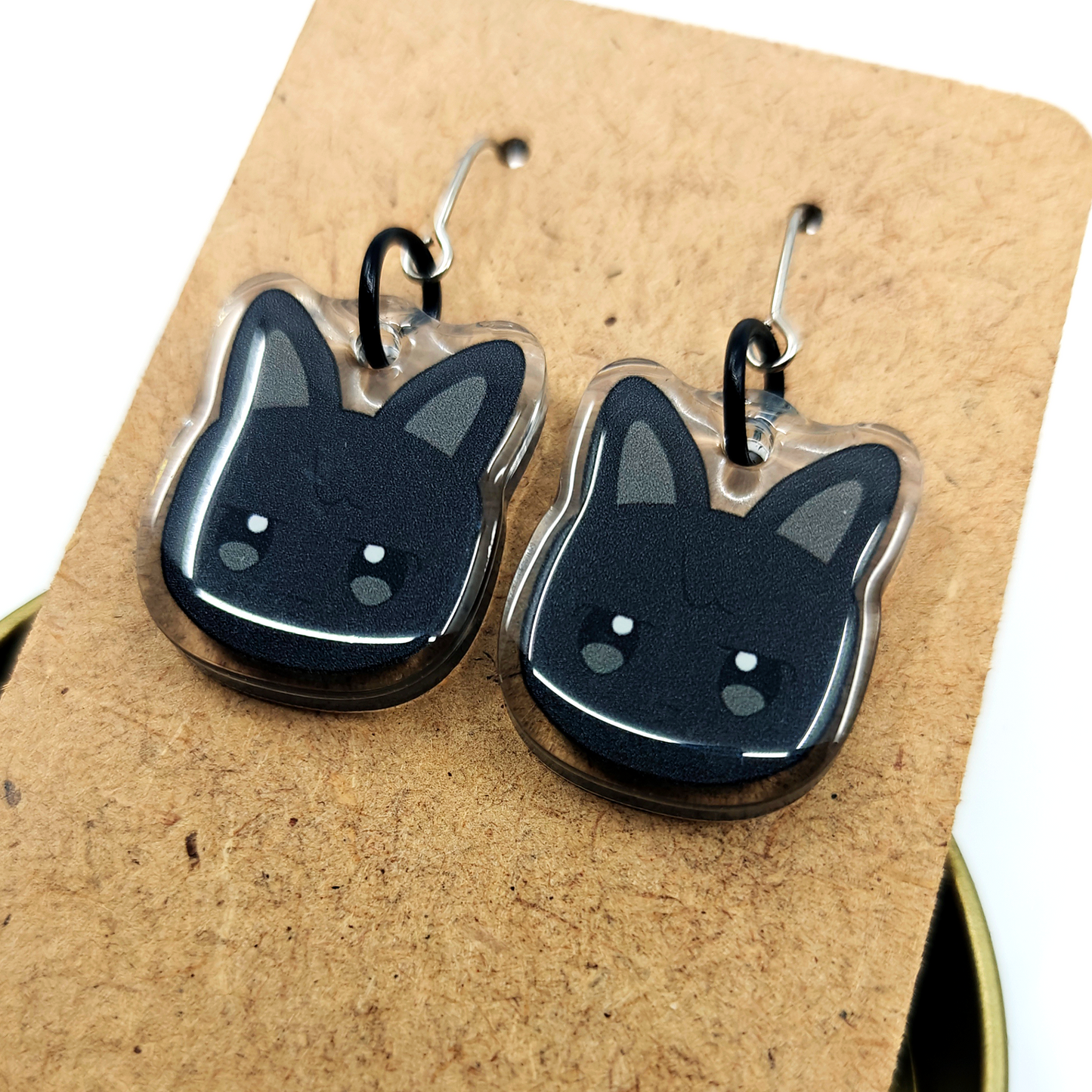 WOOYOnyang Earrings