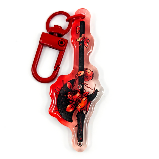 Wumuti Rizz Keychain