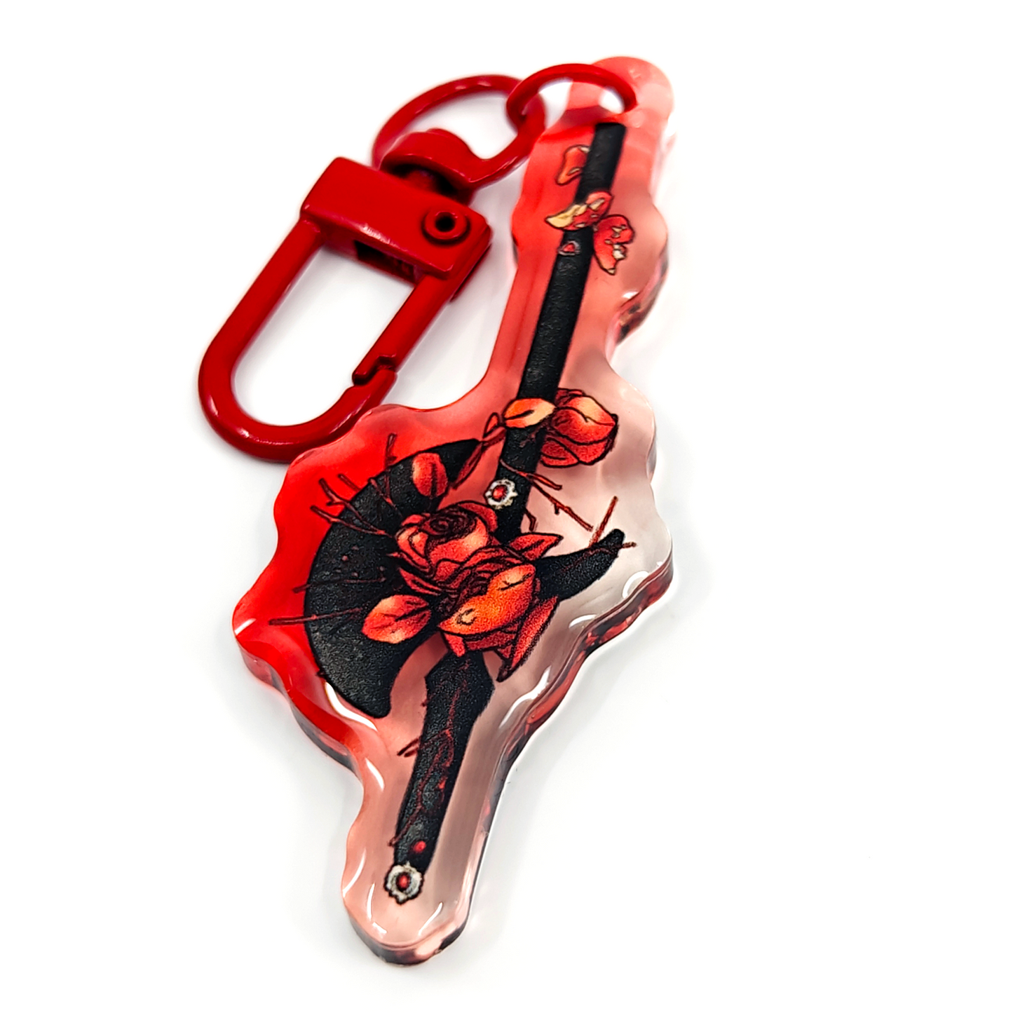 Wumuti Rizz Keychain