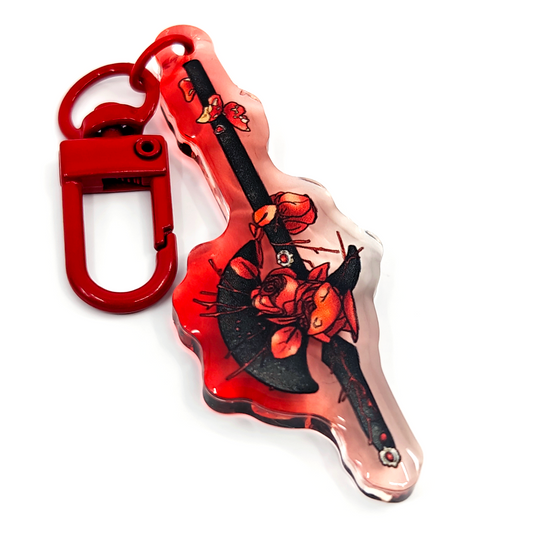 Wumuti Rizz Keychain